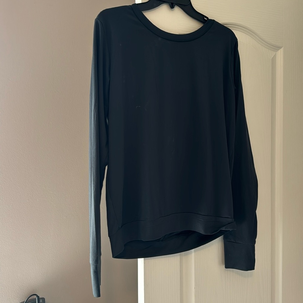 Born Primitive Open Back Long Sleeve